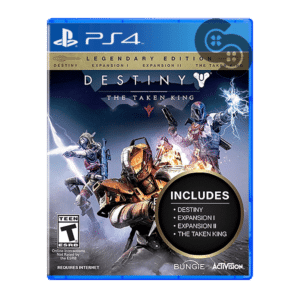 Destiny: The Taken King - Legendary Edition PS4