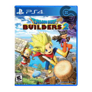 Dragon Quest Builders 2 PS4