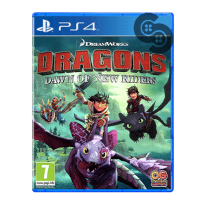 Dragons: Dawn Of New Riders PS4