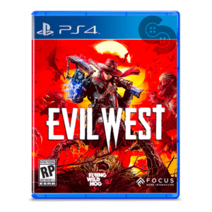 Evil West PS4