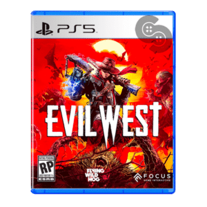 Evil West PS5