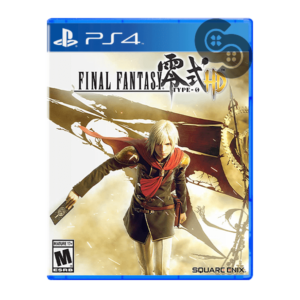 Final Fantasy Type-0 PS4