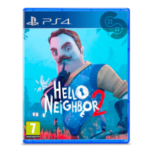 Hello Neighbor 2 PS4