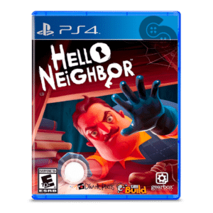 Hello Neighbor PS4