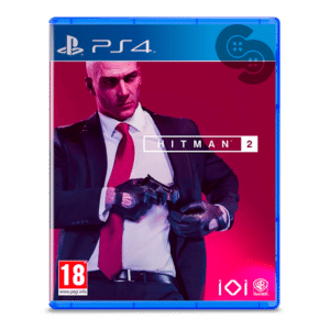 Hitman 2 PS4