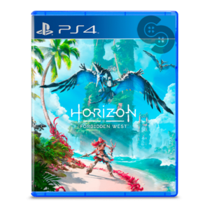 Horizon Forbidden West PS4