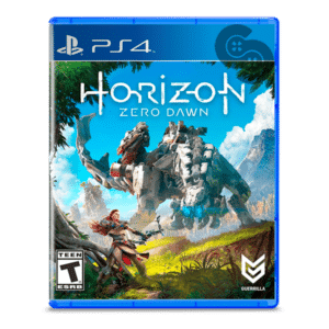 Horizon Zero Dawn PS4