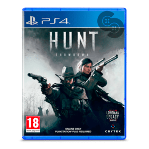 Hunt: Showdown PS4