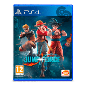 Jump Force PS4