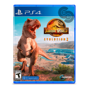 Jurassic World Evolution 2 PS4