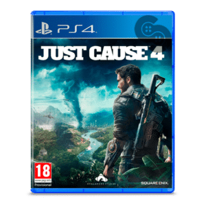 Just Cause 4 PS4