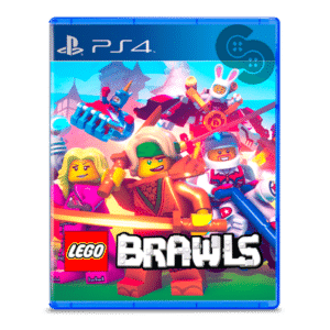 LEGO Brawls PS4