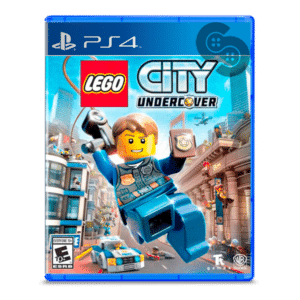 LEGO CITY Undercover PS4