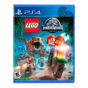 LEGO Jurassic World PS4