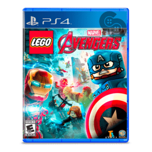 LEGO Marvel’s Avengers PS4