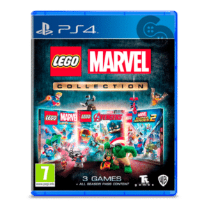 LEGO Marvel Collection PS4