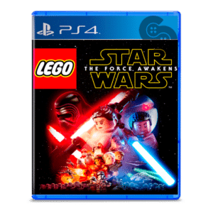 LEGO Star Wars: The Force Awakens PS4