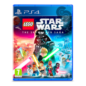 Lego Star Wars: The Skywalker Saga PS4