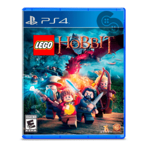 LEGO The Hobbit PS4