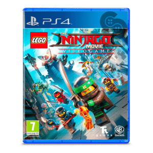 LEGO Ninjago PS4