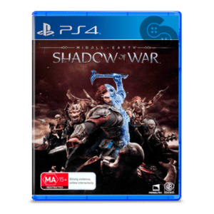 Middle Earth: Shadow of War PS4