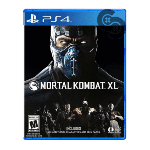 Mortal Kombat XL PS4