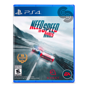 Need for Speed Rivals PS4