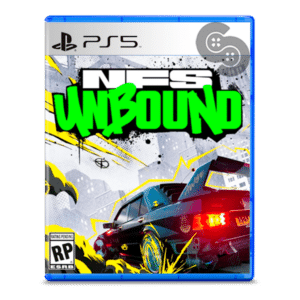 Need for Speed Unbound PS5