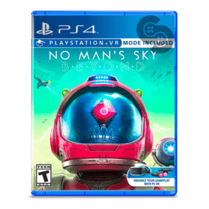 No Man's Sky PS4