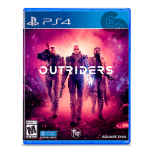 Outriders PS4