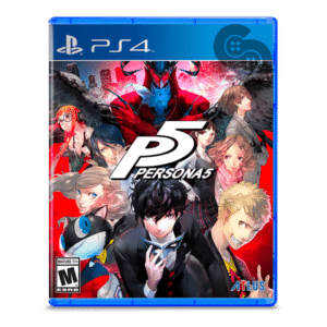 Persona 5 PS4