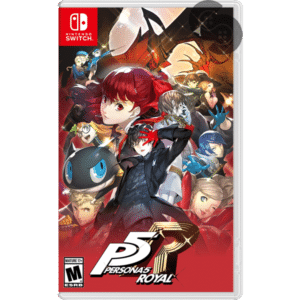 Persona 5 Royal Switch