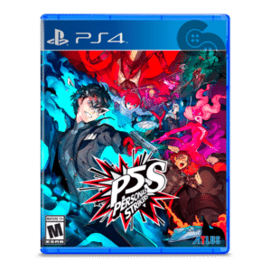 Persona 5 Strikers PS4