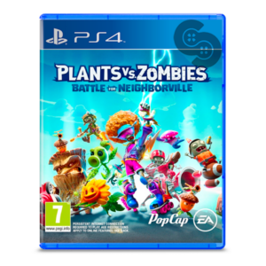 Plants vs. Zombies: Battle for Neighborville PS4