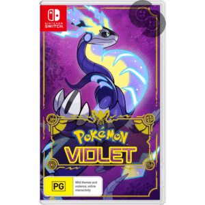 Pokémon Violet Switch