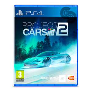 Project CARS 2 PS4