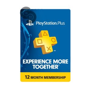 Playstation Plus 1 Year UK Islamabad