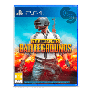 Playersunknown's Battlegrounds (PUBG) PS4