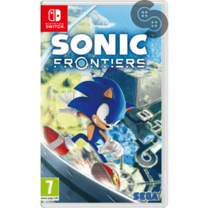 Sonic Frontiers Switch