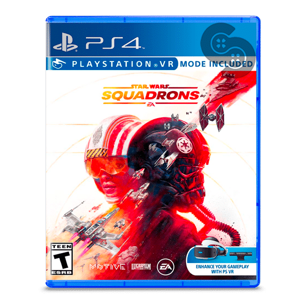 Star Wars Squadrons PS4 Game on Sale Sky Games