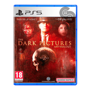 The Dark Pictures Anthology: Volume 2 PS5