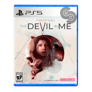 The Dark Pictures Anthology: The Devil in Me PS5