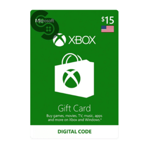 XBOX Gift Card 15 USD USA Lahore