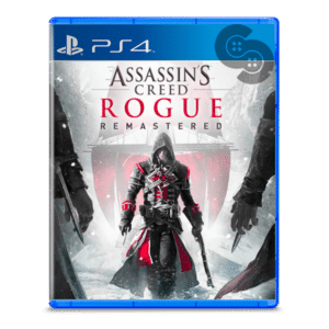 Assassin's Creed Rogue PS4