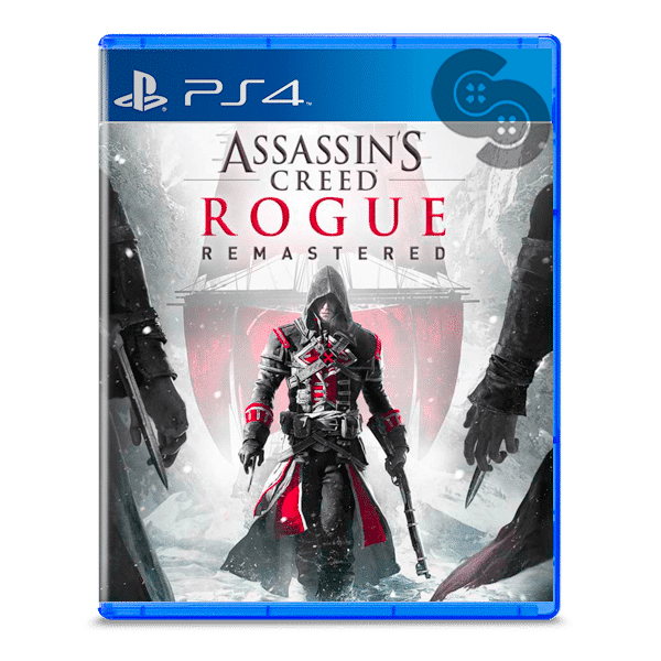 Assassin's Creed Rogue PS4 Game on - Sky