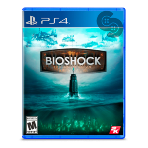 BioShock: The Collection PS4