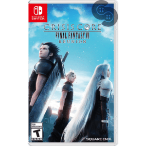 Crisis Core: Final Fantasy VII Reunion Switch