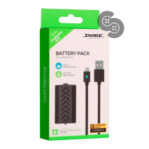 DOBE TYX-0634B XBOX Series X|S Battery Pack Lahore