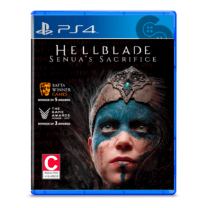 Hellblade: Senua's Sacrifice PS4