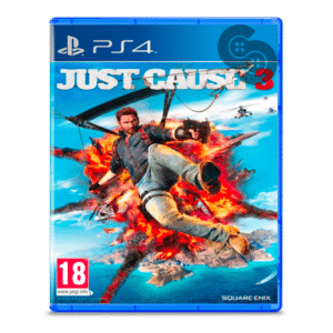 Just Cause 3 PS4